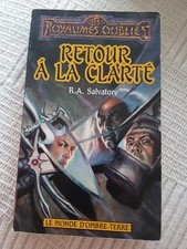 Royaumes oubliés retour d'occasion  Boulogne-Billancourt