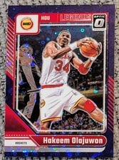 Hakeem olajuwon 2024 for sale  Freeland