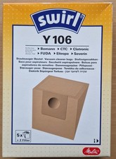 Swirl y106 staubsaugerbeutel gebraucht kaufen  Lalling