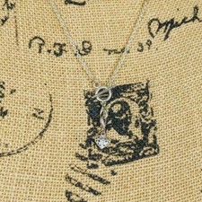 Silver tone chain for sale  Albuquerque