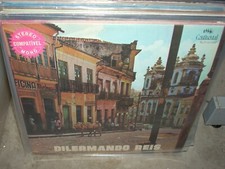 DILERMANDO REIS self titled ( world music ) continental 10047 brazil comprar usado  Enviando para Brazil