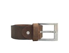 Cowboy brown leather for sale  BURY