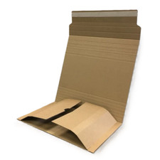 Book wrap mailers for sale  COLCHESTER