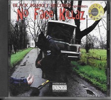 Usado, CD GANGSTA RAP NO FACE KILLAZ-VÁRIOS RAROS comprar usado  Enviando para Brazil