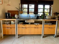 éléments cuisine modèle d'occasion  Vendenheim
