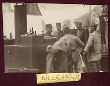 Old photo. military. d'occasion  Expédié en Belgium