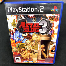Metal slug ps2 usato  Fucecchio
