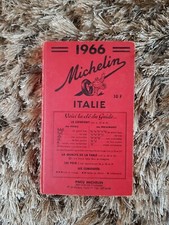 Ancien guide michelin d'occasion  Plonéour-Lanvern