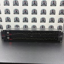 Dbx 231 dual for sale  Clayton