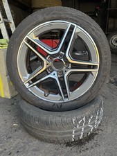 18inch mercedes amg for sale  BECKENHAM