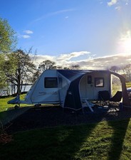 Suncamp swift canopy for sale  BURNLEY