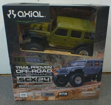 Axial scx24 jeep for sale  Mansfield