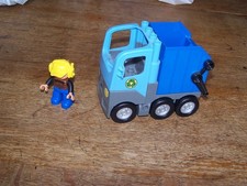 Set Lego / Duplo le camion de poubelle comprar usado Set Lego / Duplo le camion de poubelle comprar usado  Enviando para Brazil