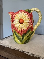 Vtg majolica pottery for sale  Fishers