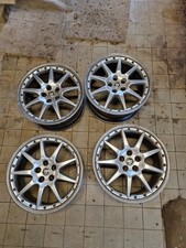 Jaguar montreal wheels for sale  ROTHERHAM