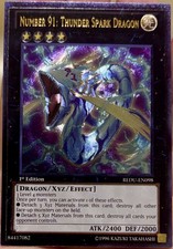 Yugioh numero drago usato  Palo del Colle