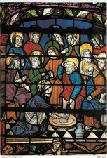 Art religious stained d'occasion  Expédié en Belgium