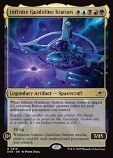 Mtg infinite guideline gebraucht kaufen Mtg infinite guideline gebraucht kaufen  Neustadt