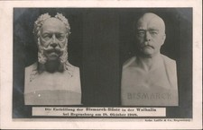 Bismarck bismarck büste gebraucht kaufen  Deutschland