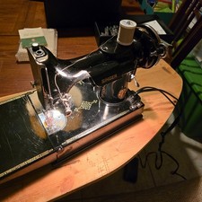 Vintage singer 221 for sale  Kingwood