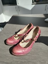 Naturalista purple leather for sale  COVENTRY