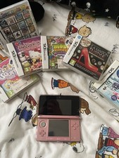 Coral pink 3ds for sale  BOLTON