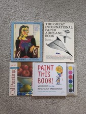 Lot art books for sale  Buffalo