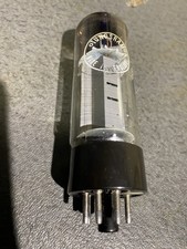 Mullard tungsram tubes for sale  BURY