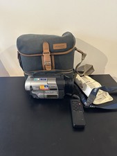 Sony ccd trv64e for sale  LONDON