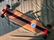 Hudora longboard gebraucht kaufen  Bochum