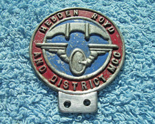 Vintage 1950s hebden usato  Spedire a Italy