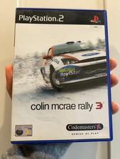 "Jogo de corrida" Colin McRae Rally 3 (PS2), usado comprar usado  Enviando para Brazil
