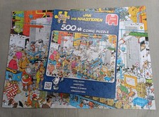 Jumbo 500 piece for sale  BOURNEMOUTH