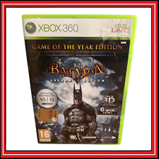 Batman arkham asylum usato  Villarbasse