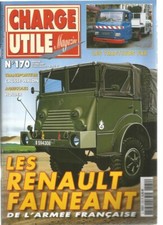 Charge utile 170 d'occasion  Bray-sur-Somme