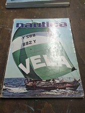 Nautica navigazione rivista usato  Sarzana