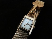Relógio de pulso feminino Tory Burch Surrey tom ouro amarelo TRB7102 comprar usado  Enviando para Brazil