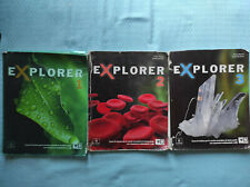 Corso scienze explorer usato  Morano Calabro