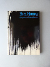 Hans hartung zeichnung gebraucht kaufen  Würselen