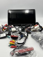 Roadanvi 10" 8GB+128GB estéreo Toyota Tundra 2014-2021, Carplay QLED WIFI comprar usado  Enviando para Brazil