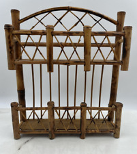 Vintage wicker spice for sale  Monroe