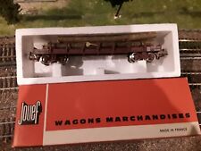 Wagons marchandises jouef d'occasion  Octeville-sur-Mer