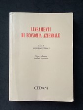 Lineamenti economia aziendale usato  Campi Bisenzio