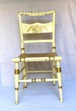 Antique hitchcock floral for sale  Syracuse