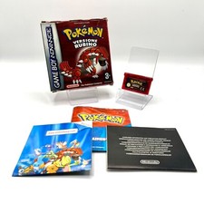 Pokemon rubino ita d'occasion  Colombes