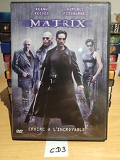 Dvd matrix keanu d'occasion  Gruissan