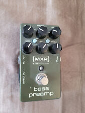 Mxr bass preamp for sale  Cambridge