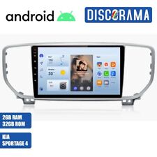 Autoradio android kia usato  Grumo Nevano