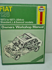 Fiat 126 1973 for sale  NEWTON ABBOT