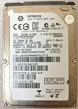 Hard disk 2.5 usato  Santa Croce del Sannio